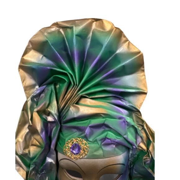 Garanzia Mirho Venezia Hand Crafted Papier Mache Mask - Picture 5 of 11